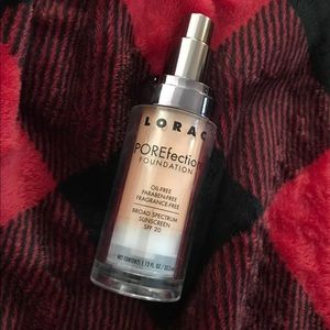 Lorac Porefection Foundation